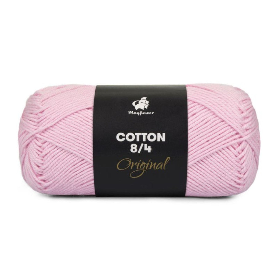 Cotton 8/4 von Mayflower | 50g – 14135 kirschblume