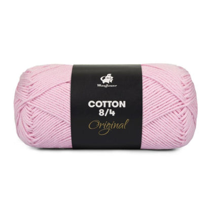 Cotton 8/4 von Mayflower | 50g – 14135 kirschblume