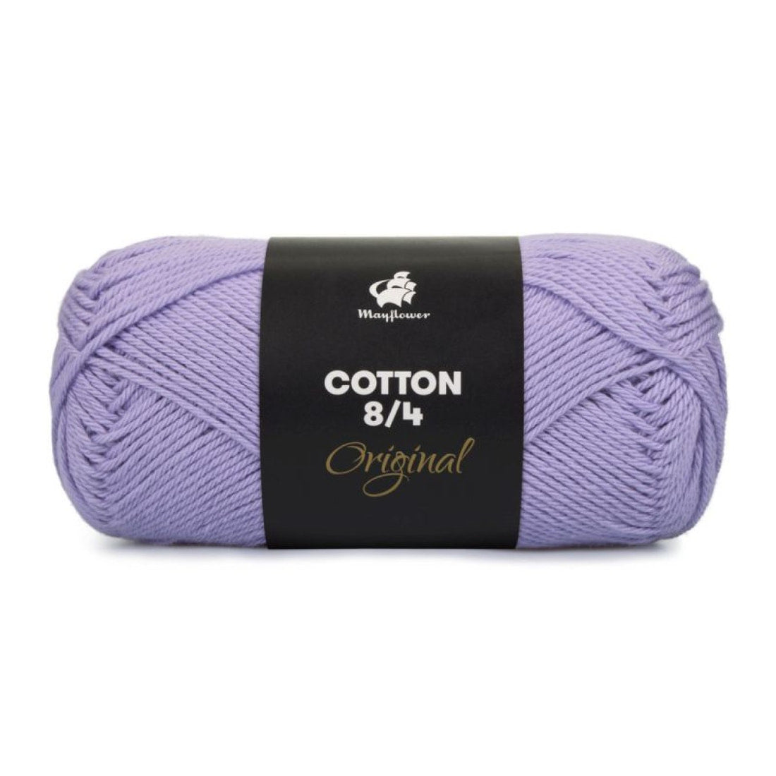 Cotton 8/4 von Mayflower | 50g – 14137 blauregen
