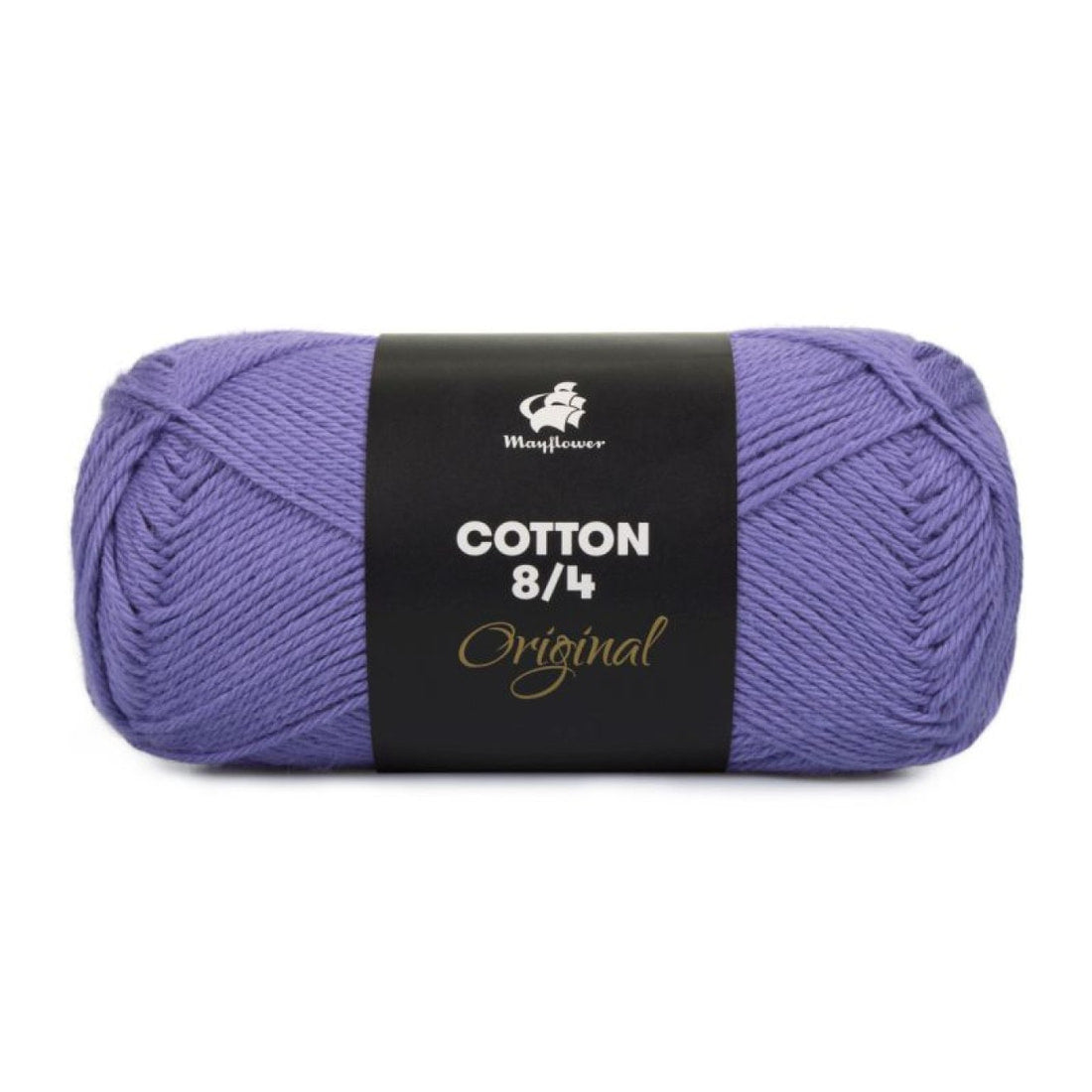 Cotton 8/4 von Mayflower | 50g – 14138 astern