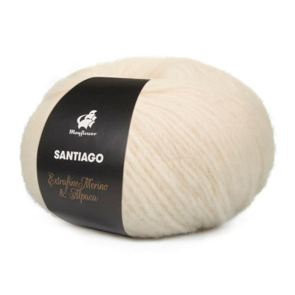 Santiago von Mayflower | 50g – 001 natur
