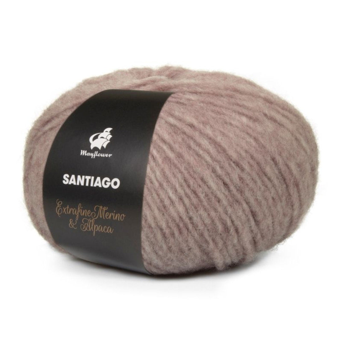 Santiago von Mayflower | 50g – 003 mokka