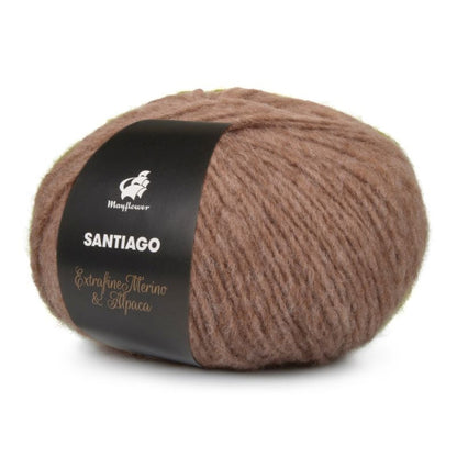 Santiago von Mayflower | 50g – 005 nougat