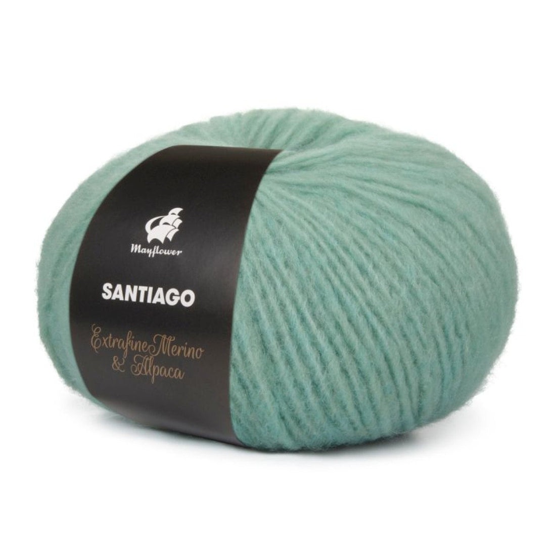 Santiago von Mayflower | 50g – 014 beryllgrün
