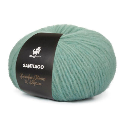 Santiago von Mayflower | 50g – 014 beryllgrün