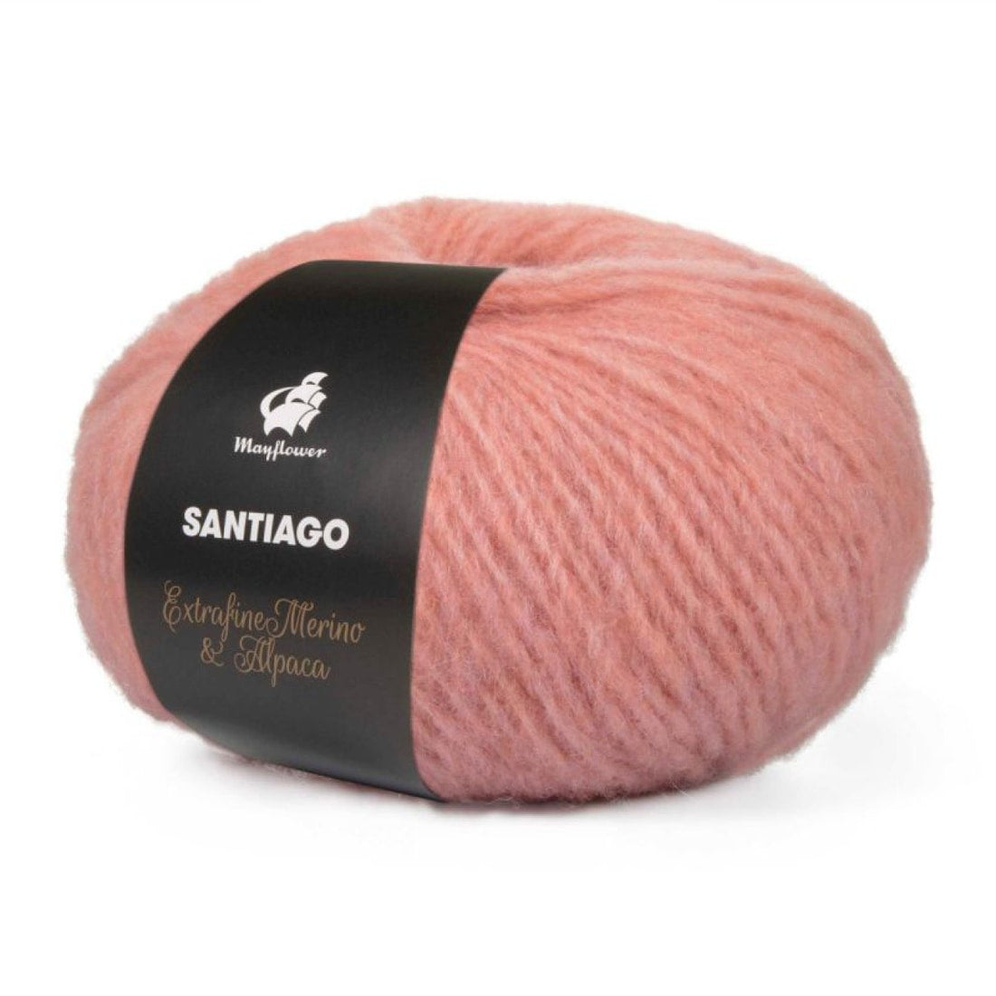 Santiago von Mayflower | 50g – 016 leichter lavendel