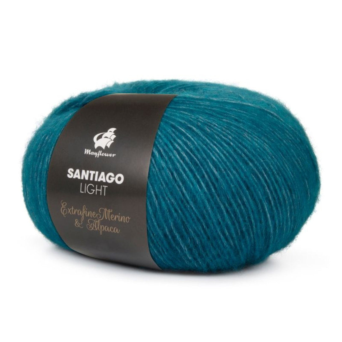 Santiago Light von Mayflower | 50g – 013 blauekoralle
