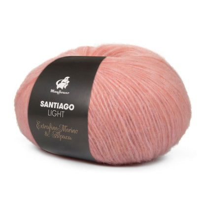 Santiago Light von Mayflower | 50g – 016 puderrosa
