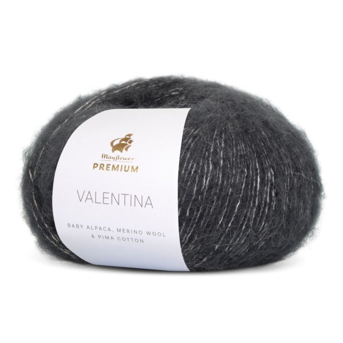 Premium Valentina von Mayflower | 50g – 004 rabe