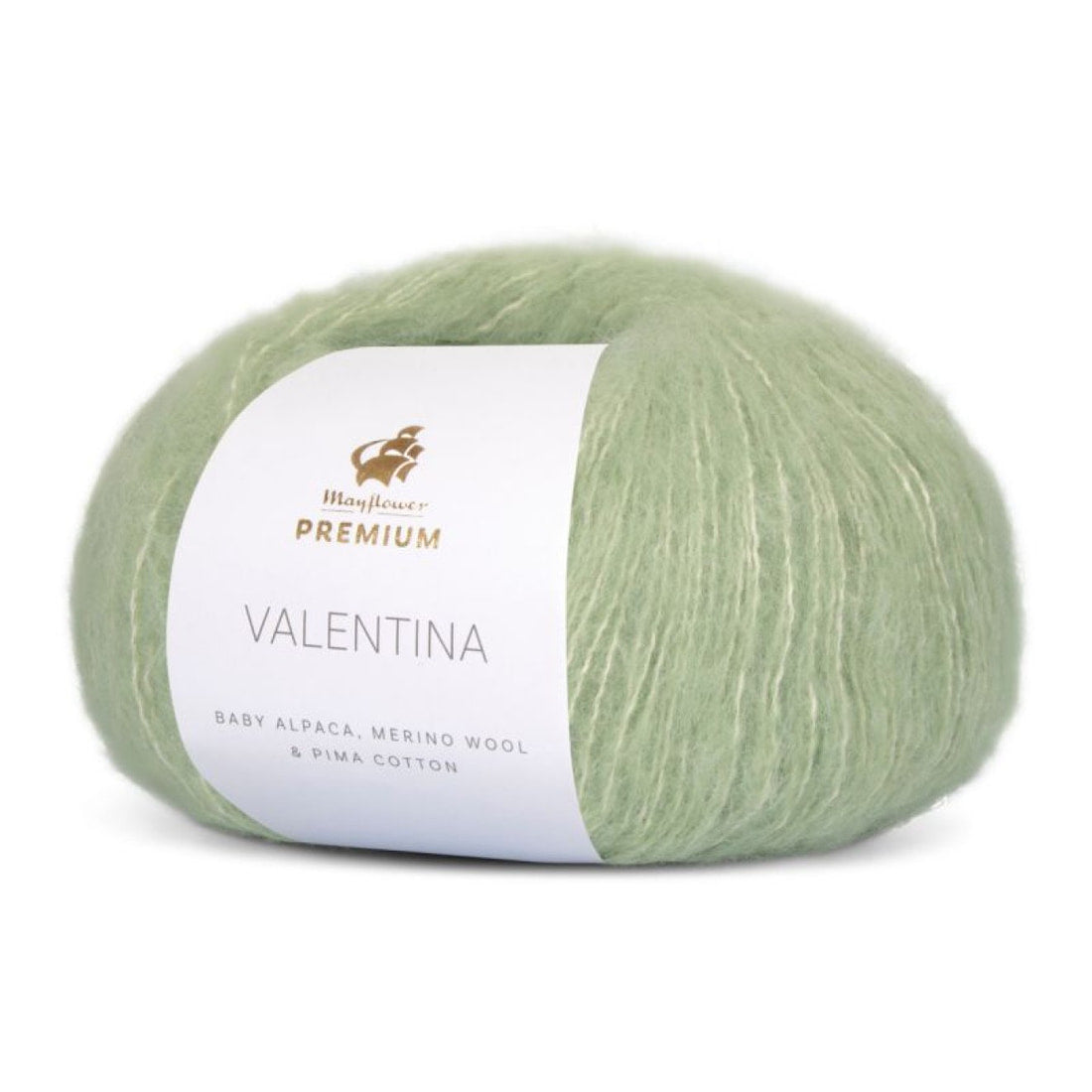Premium Valentina von Mayflower | 50g – 013 matcha latte