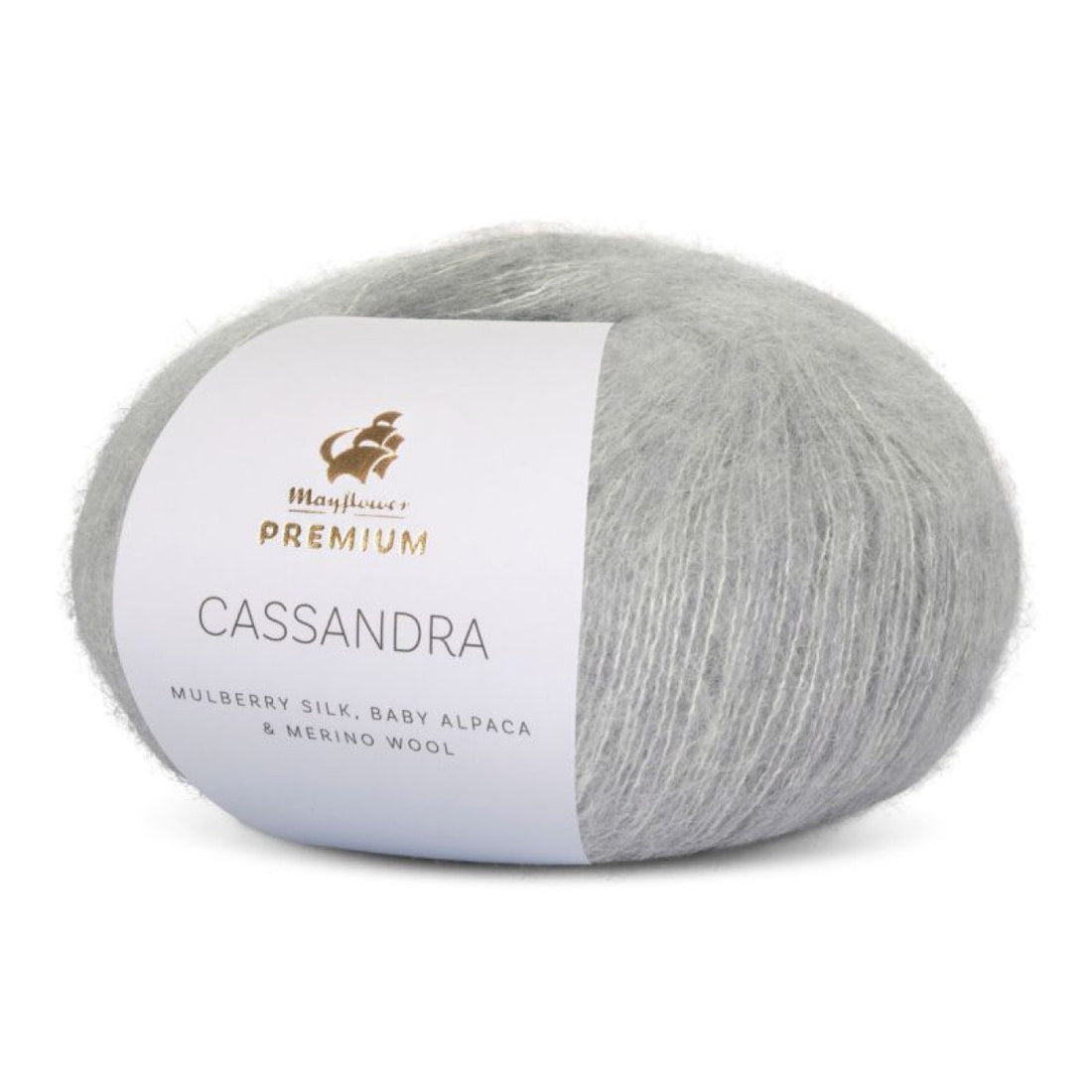 Premium Cassandra von Mayflower | 25g – 009 silber