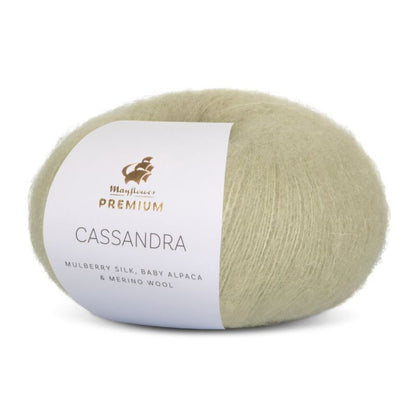 Premium Cassandra von Mayflower | 25g – 020 grüner tee