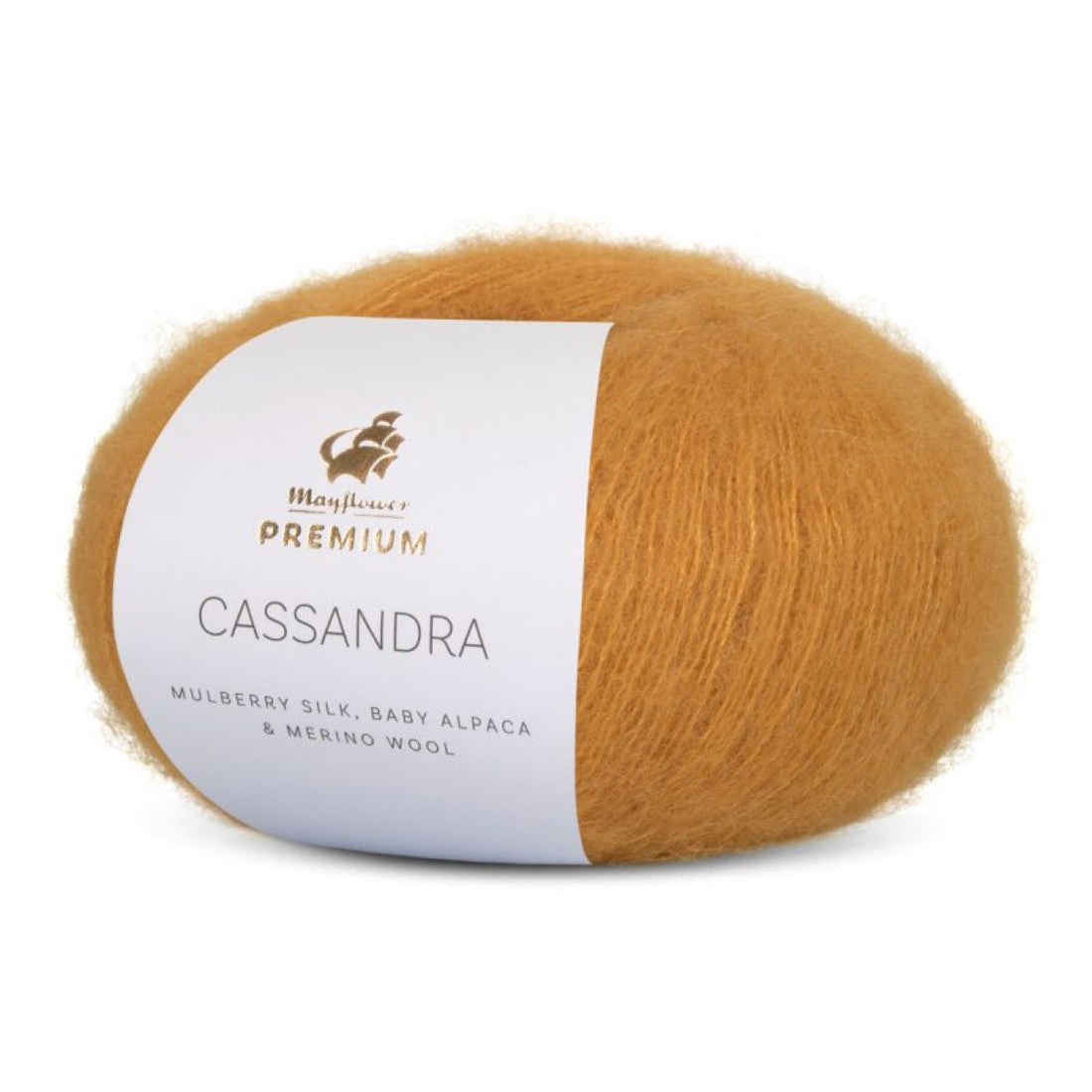 Premium Cassandra von Mayflower | 25g – 021 curry