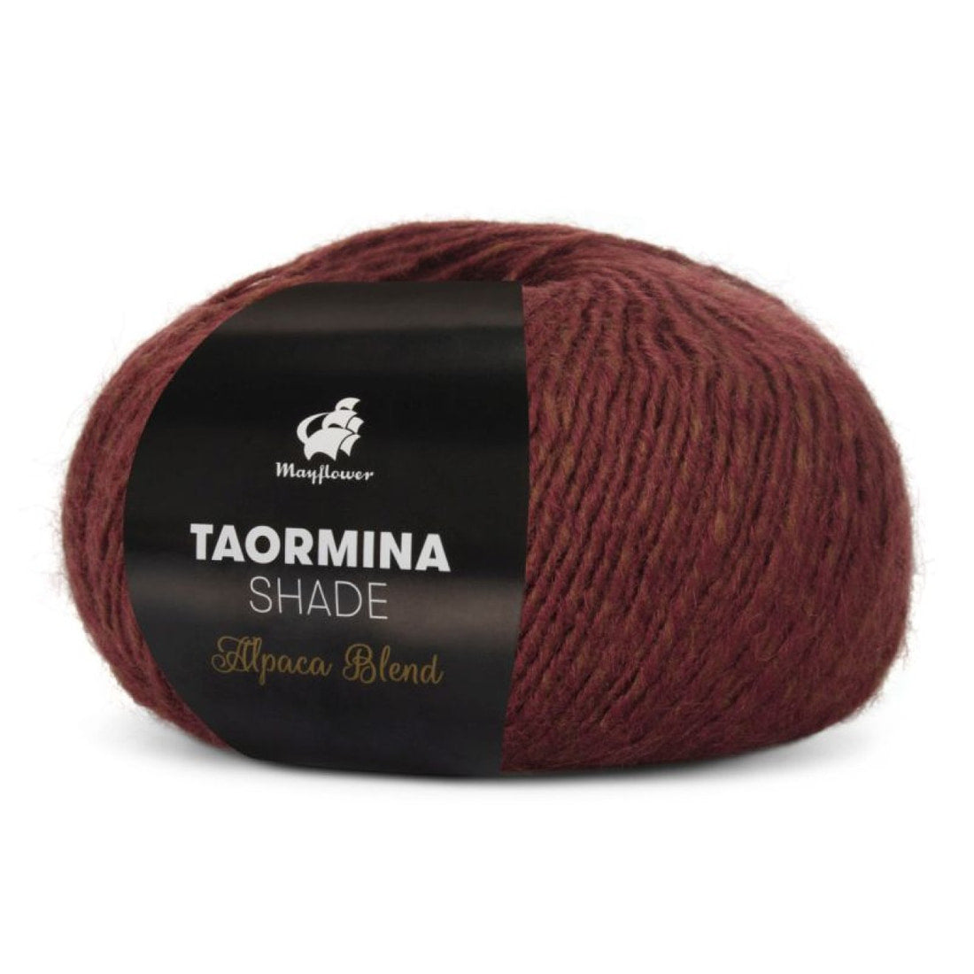 Taormina Shade von Mayflower | 50g – 013 bordeaux
