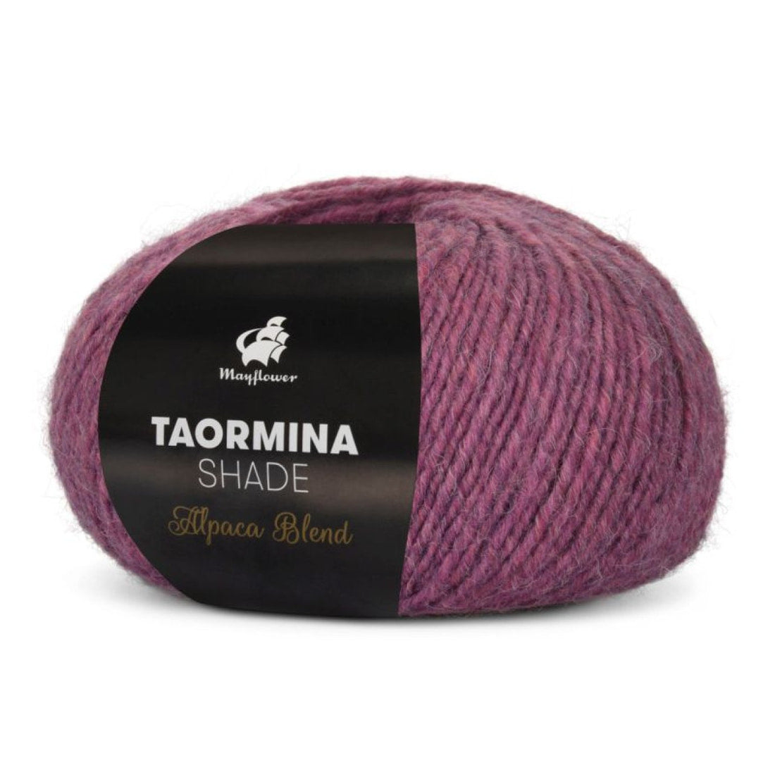 Taormina Shade von Mayflower | 50g – 015 pflaume