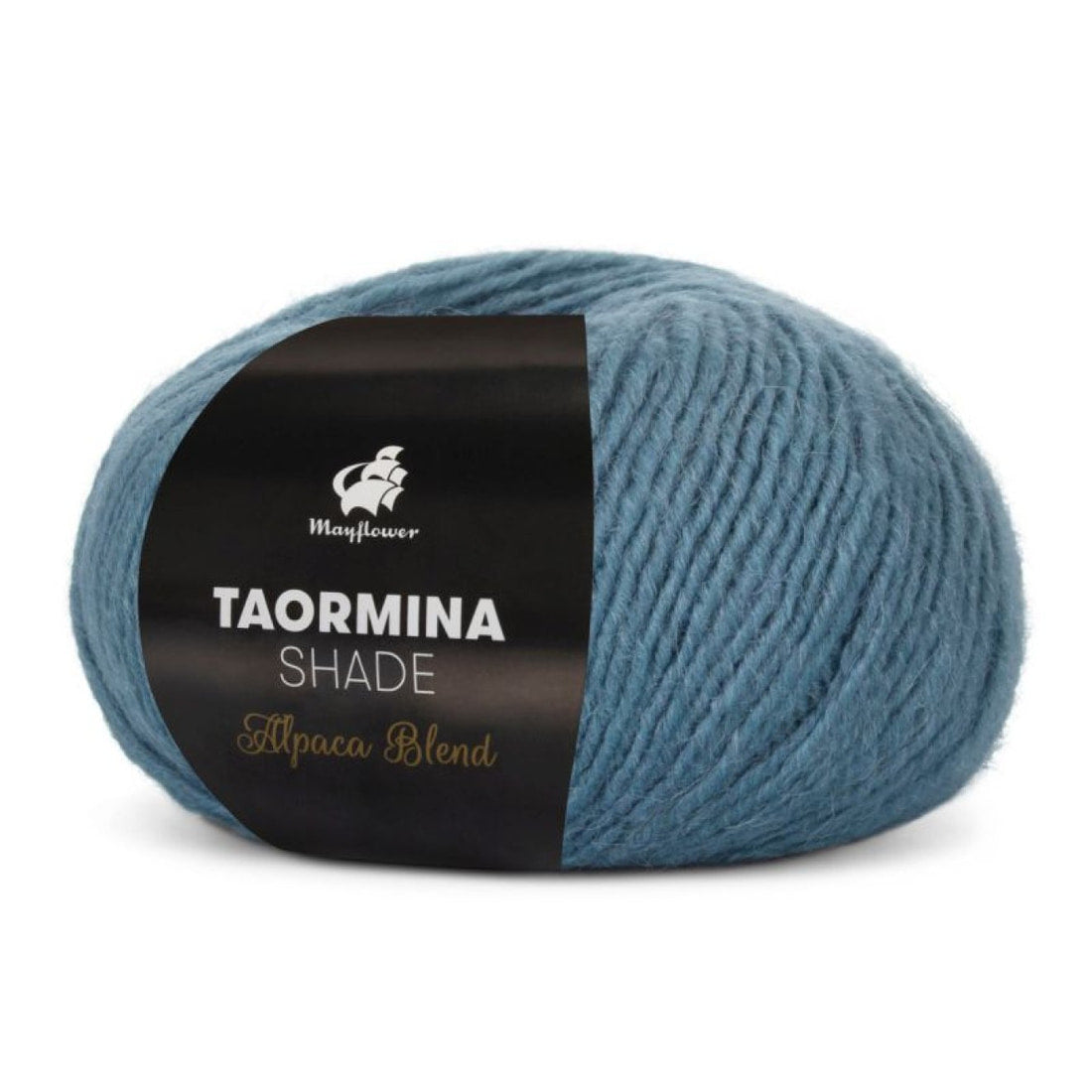 Taormina Shade von Mayflower | 50g – 019 zartblau