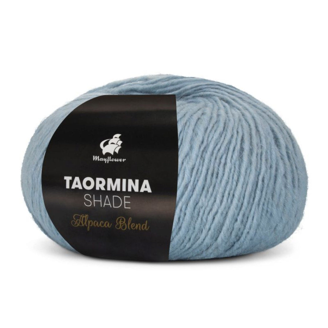 Taormina Shade von Mayflower | 50g – 020 eisblau