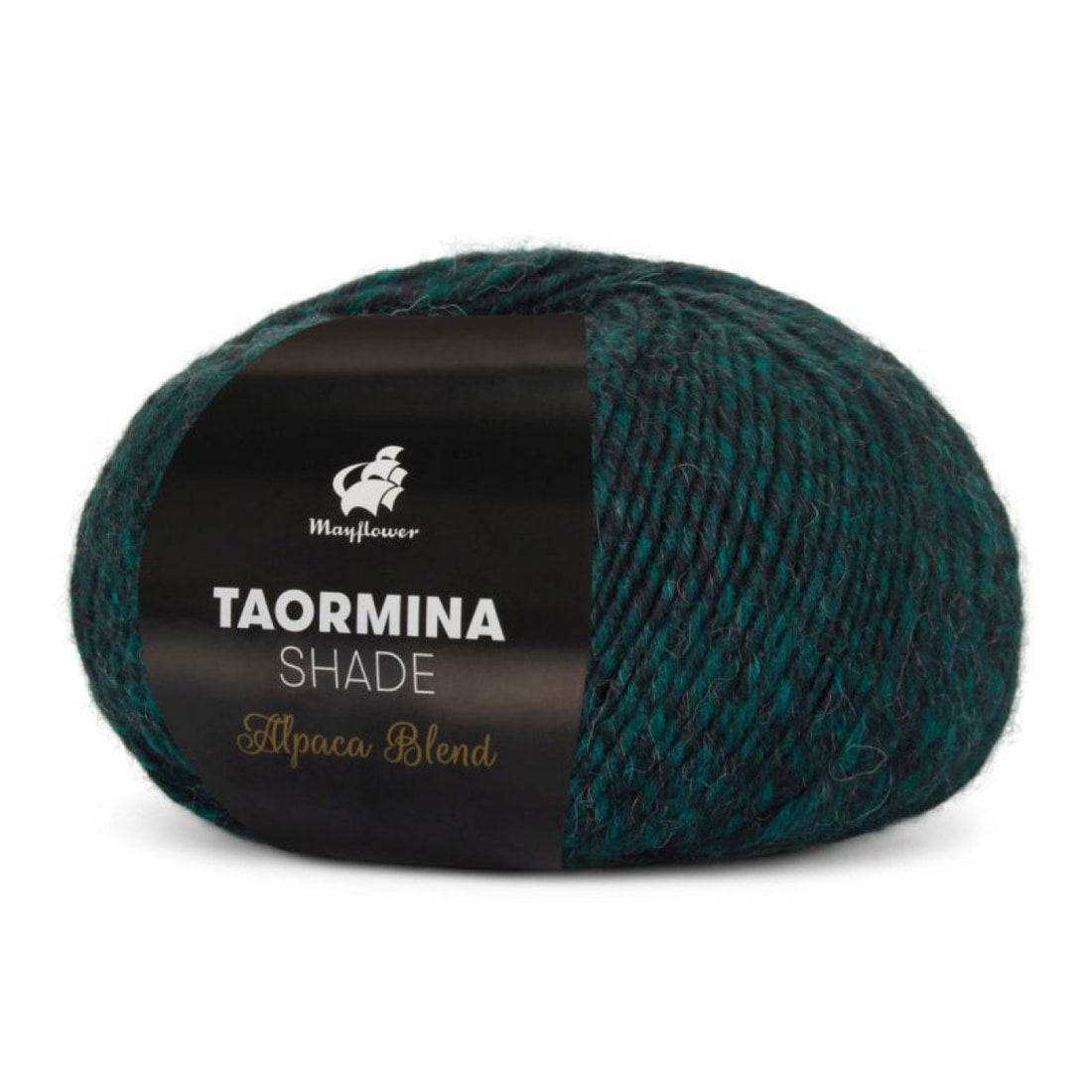 Taormina Shade von Mayflower | 50g – 023 petrol