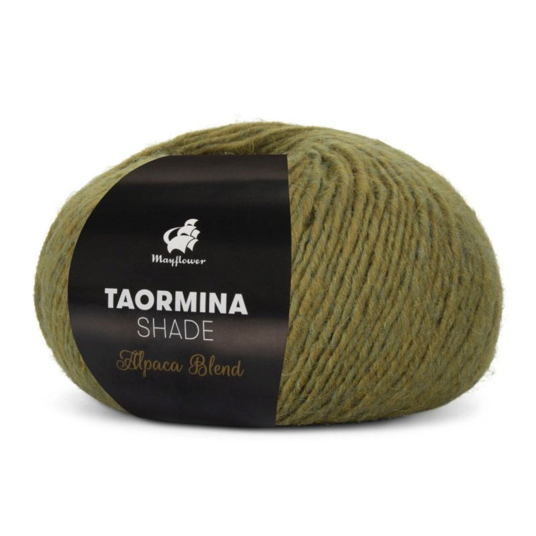 Taormina Shade von Mayflower | 50g – 026 oliv