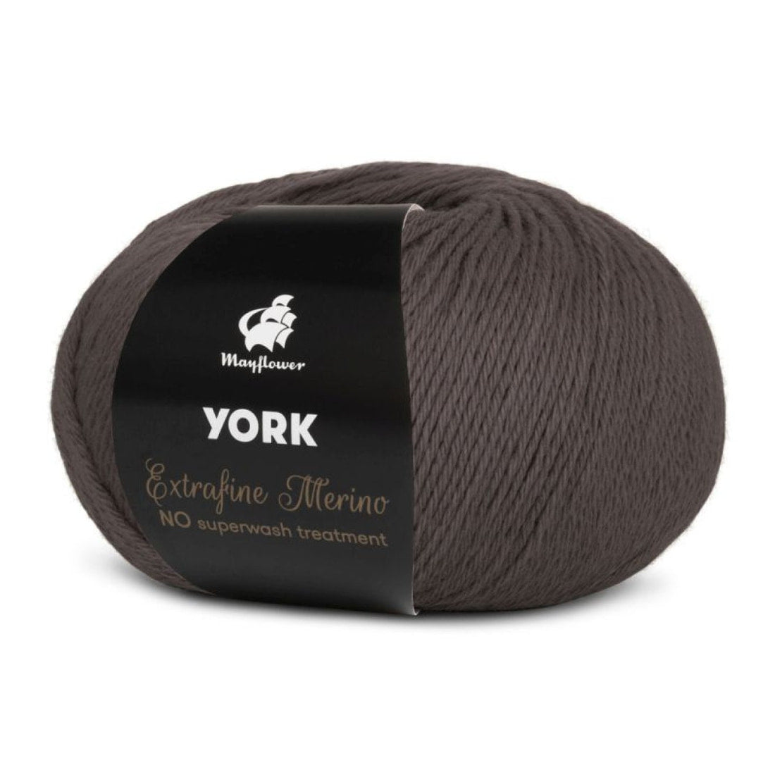 York von Mayflower | 50g – 007 schokolade