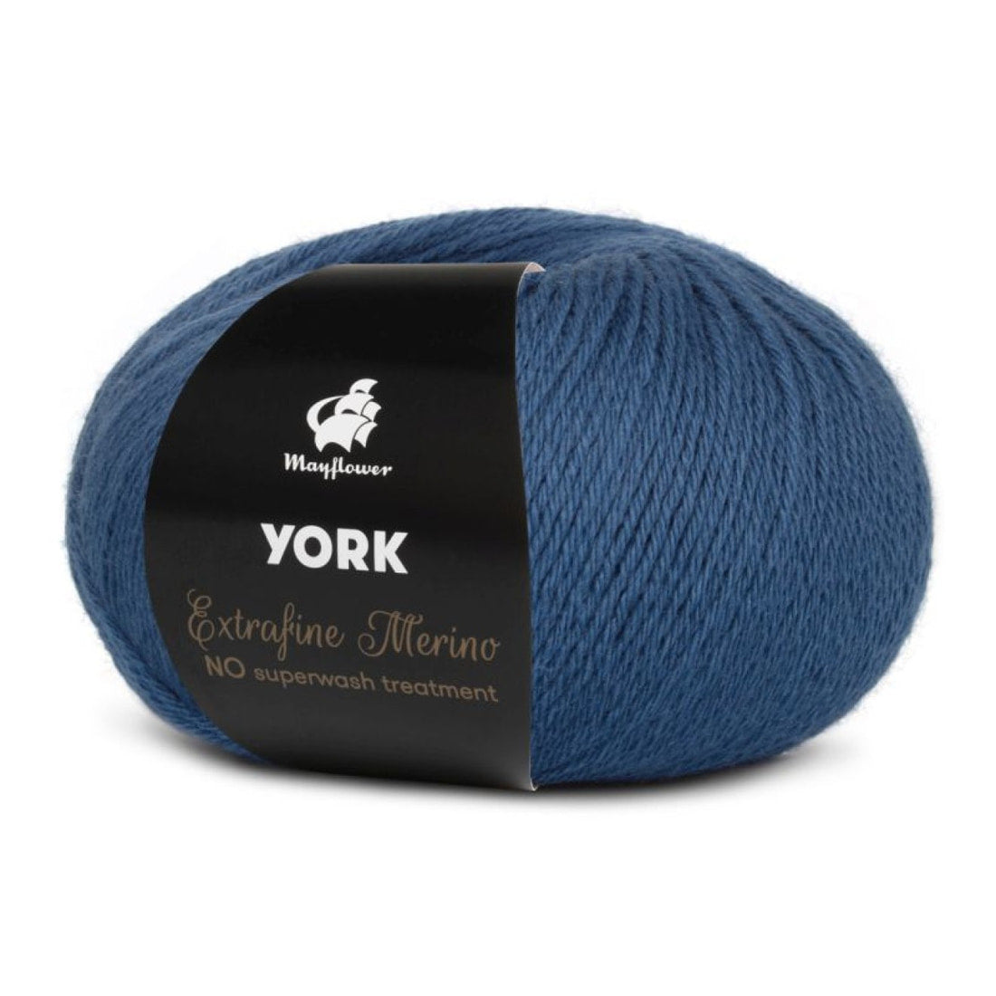 York von Mayflower | 50g – 014 sanftes blau