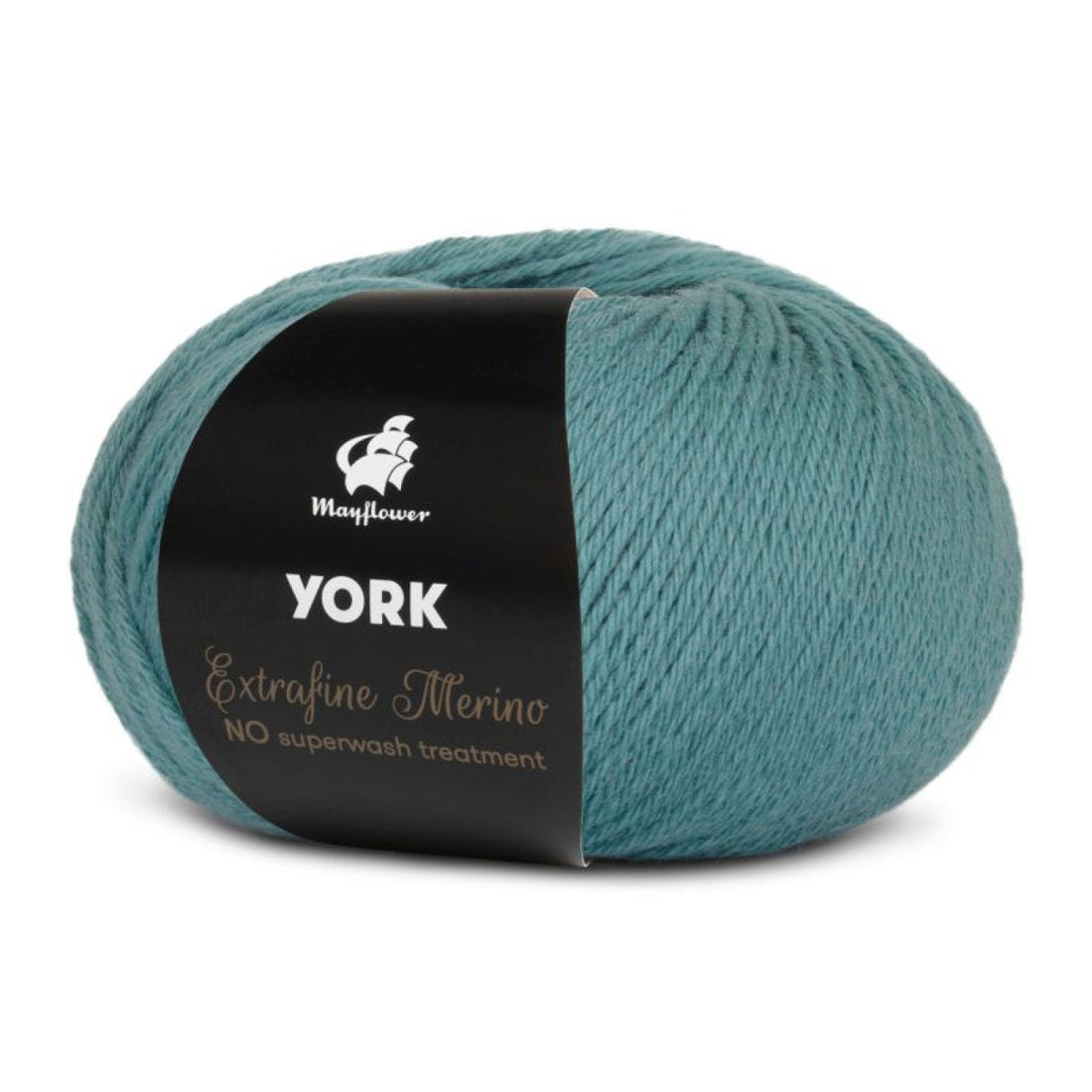 York von Mayflower | 50g – 018 aquamarin
