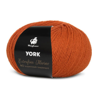 York von Mayflower | 50g – 024 rost