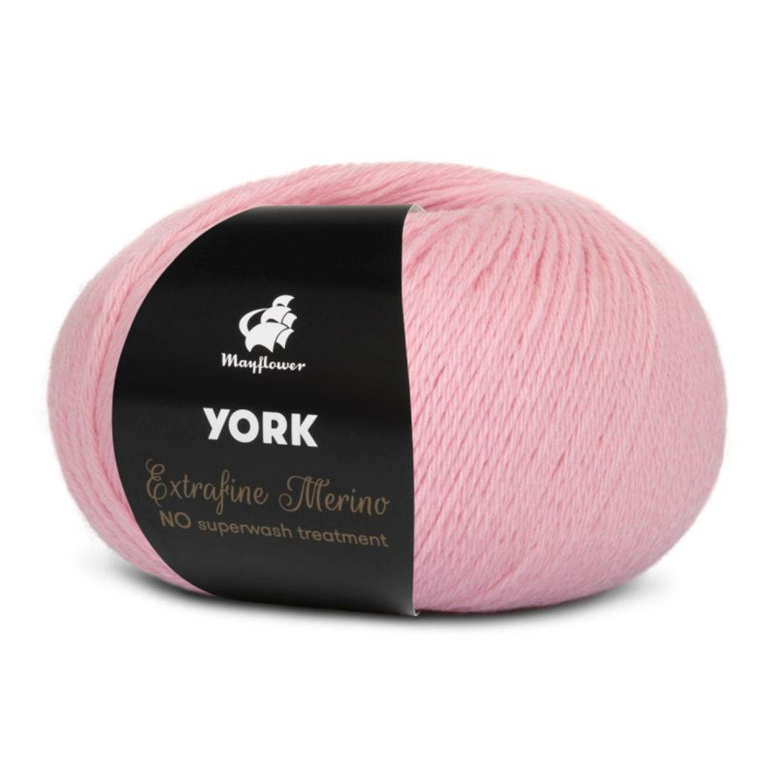York von Mayflower | 50g – 029 pastellrosa