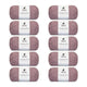 022 blasses lila