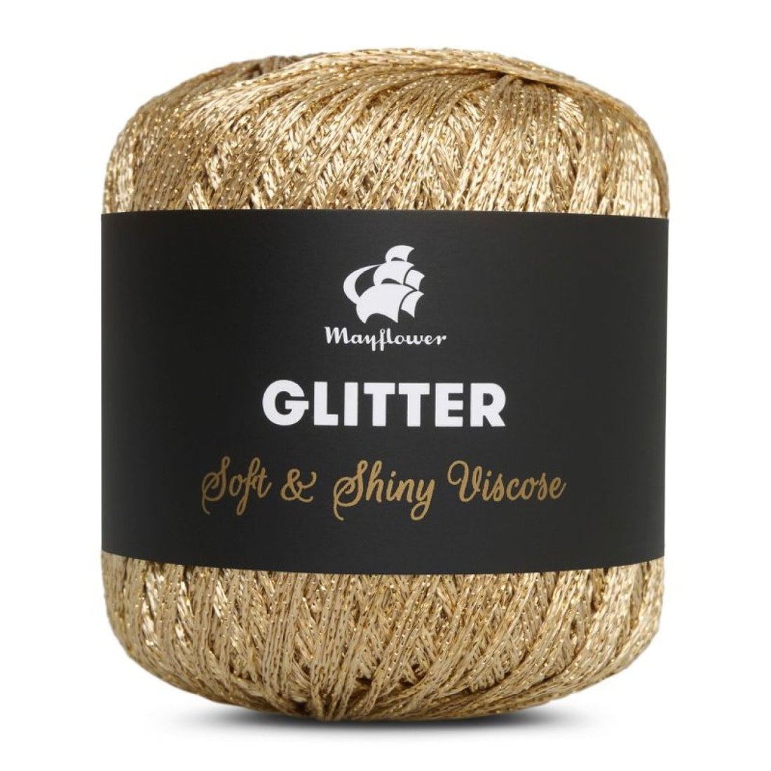 Glitter von Mayflower | 25g – 005 gold
