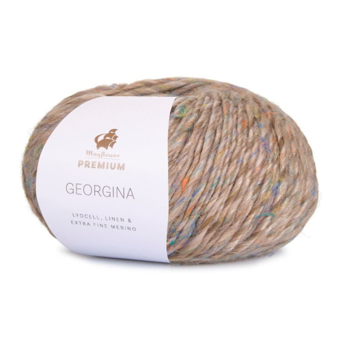 Premium Georgina von Mayflower | 50g – 002 eiche
