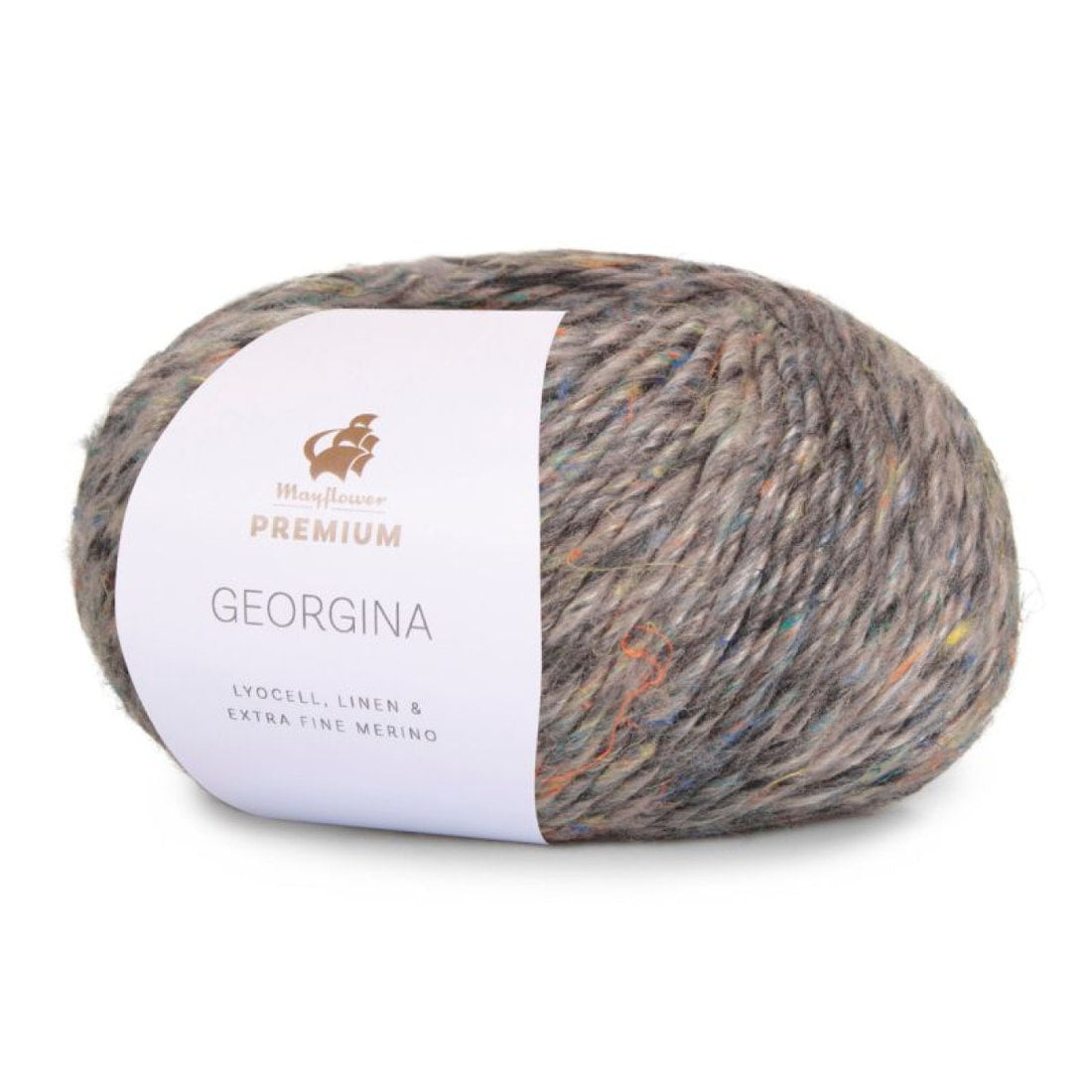 Premium Georgina von Mayflower | 50g – 003 pfeffer