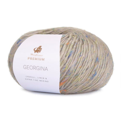 Premium Georgina von Mayflower | 50g – 008 grün