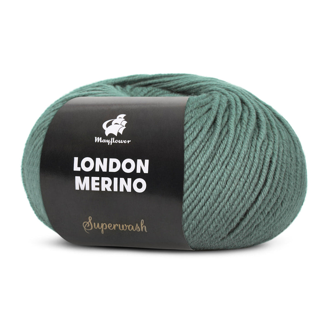 London Merino von Mayflower | 50g – 045 artischocke