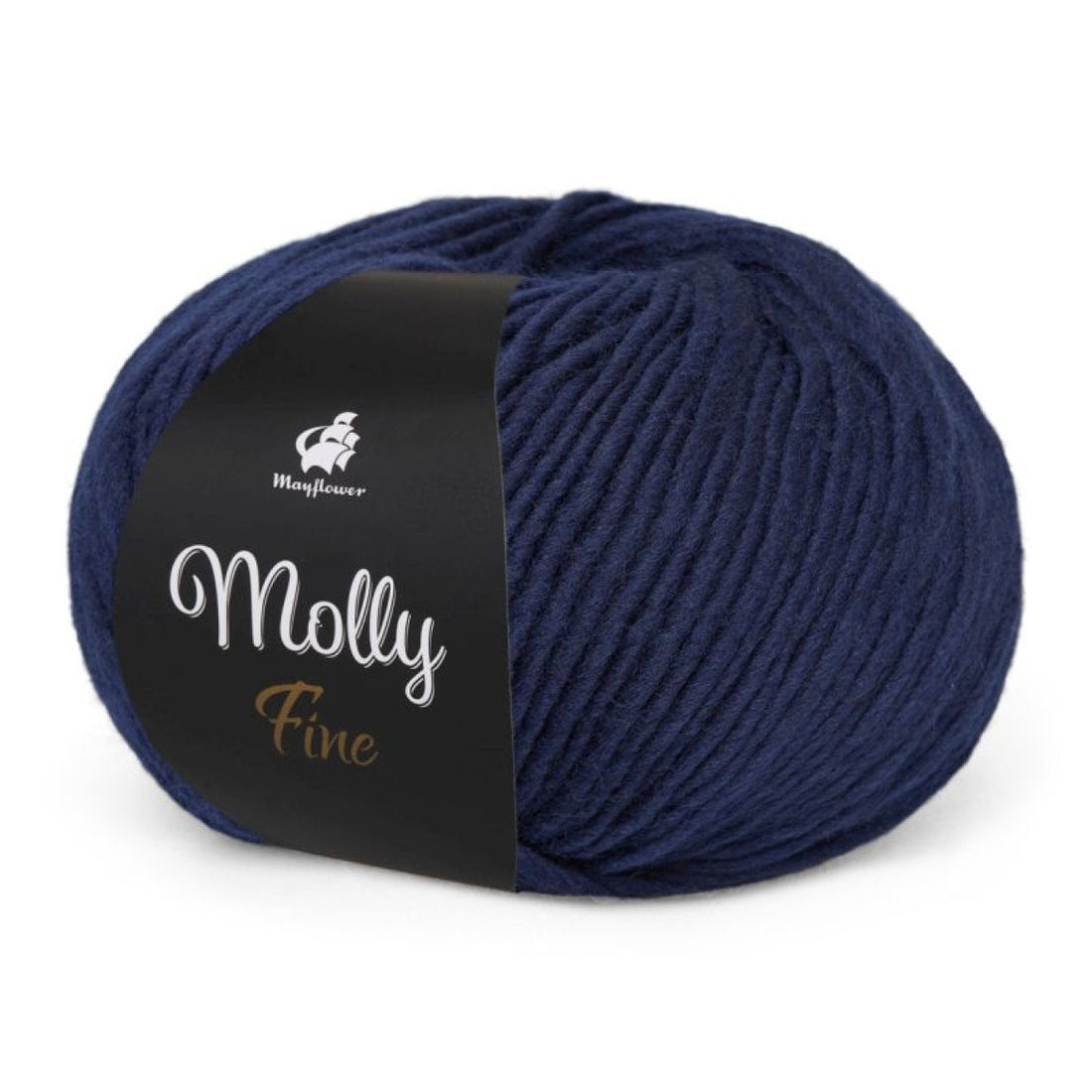 Molly Fine von Mayflower | 100g – 23 marineblau