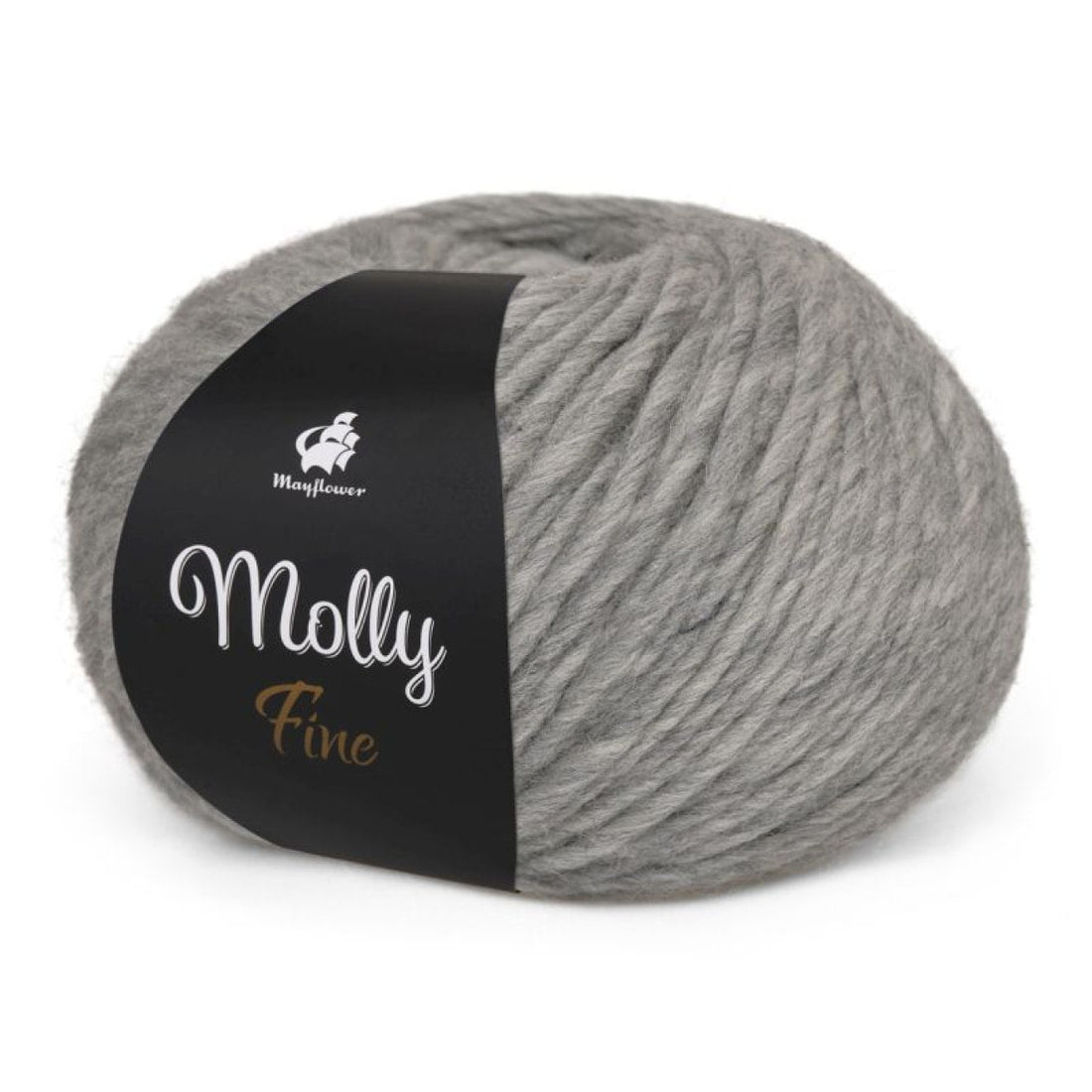 Molly Fine von Mayflower | 100g – 26 grau