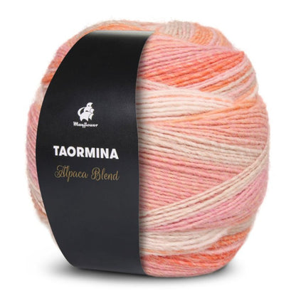 Taormina von Mayflower | 200g – 017 koralle/hagebutte/rosa/puder