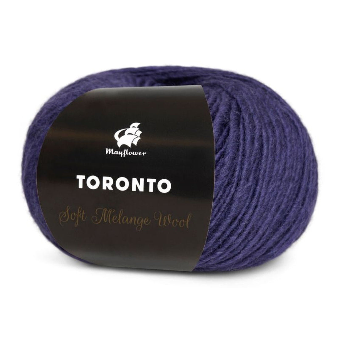 Toronto von Mayflower | 50g – col. 012 indigo