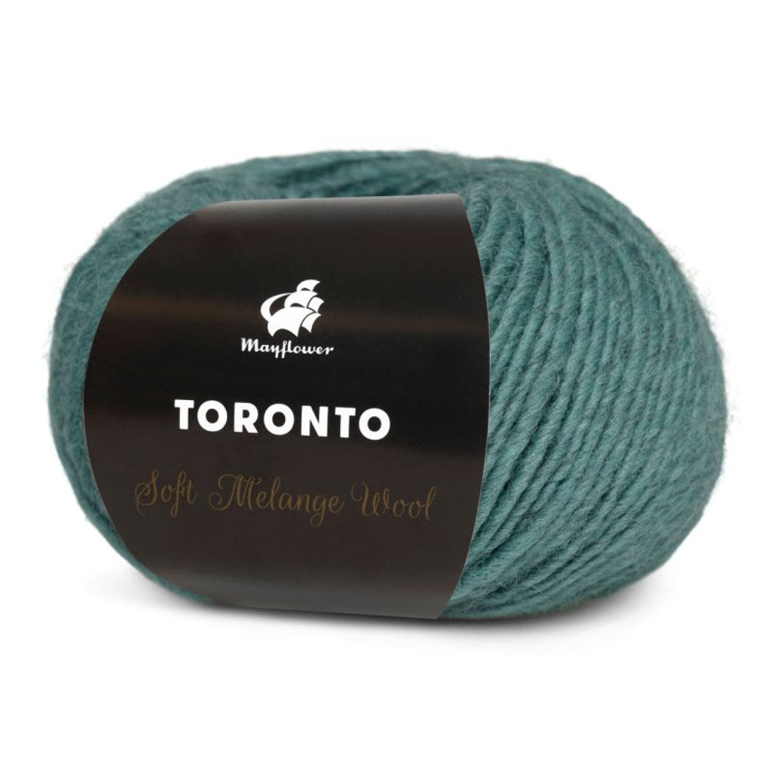 Toronto von Mayflower | 50g – col. 014 eukalyptus