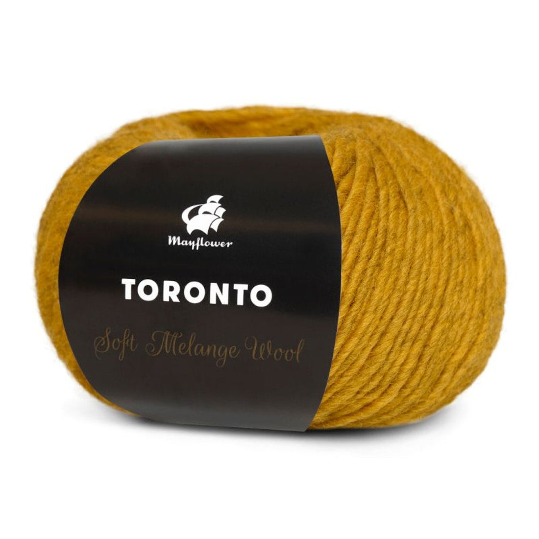 Toronto von Mayflower | 50g – col. 019 mais