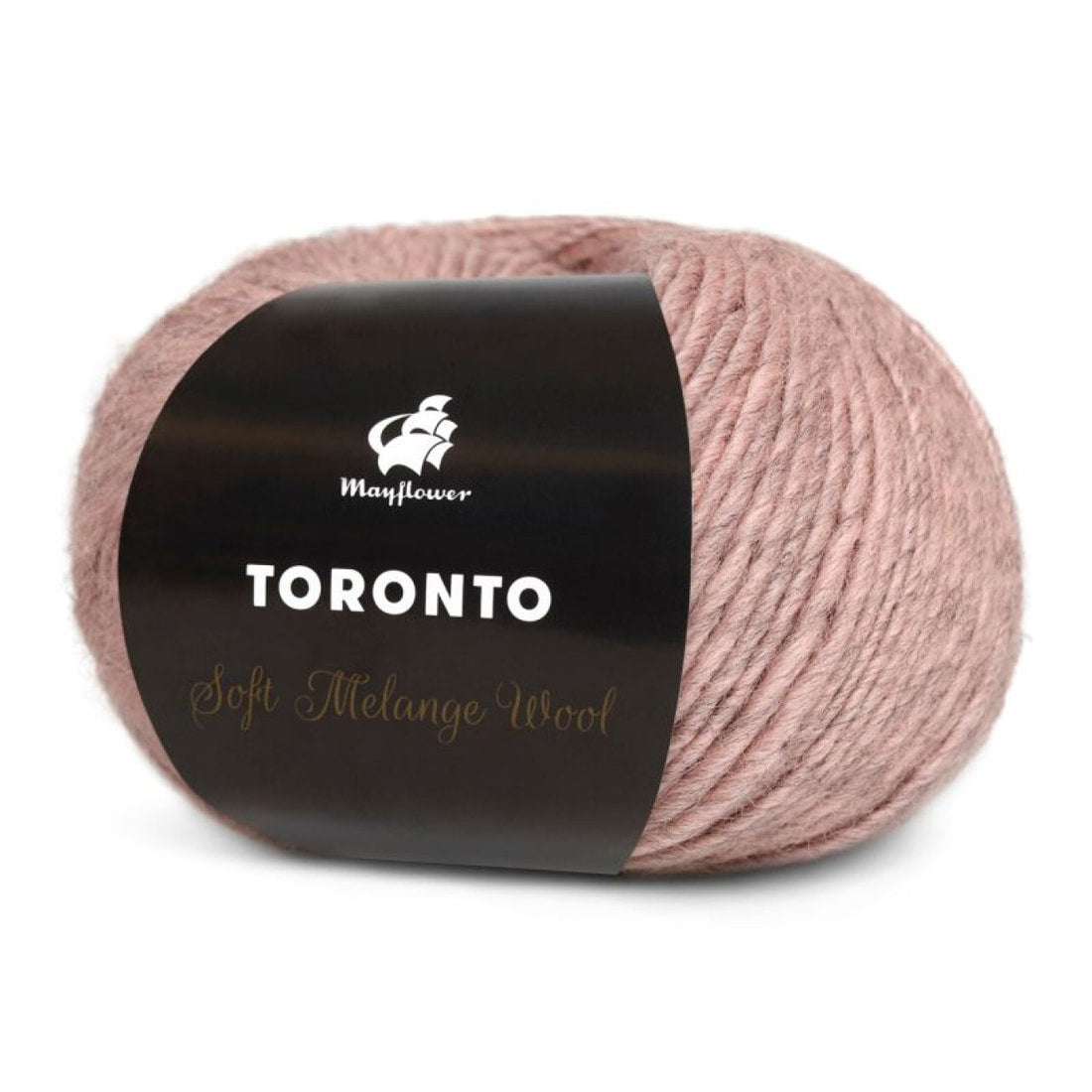 Toronto von Mayflower | 50g – col. 026 puder