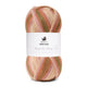 col. 005 rosa/olivgrün/rost/creme