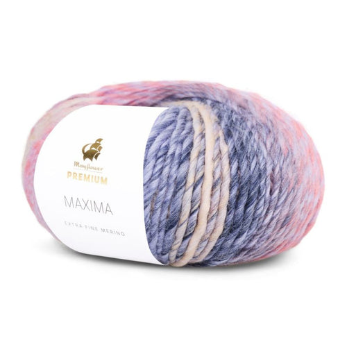 col. 001 hellblau/koralle/beige/marineblau