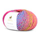 col. 013 pink/limette/blau/magenta