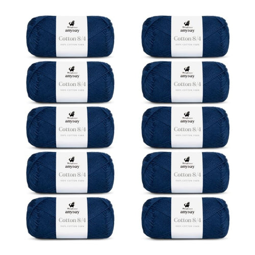 035 marineblau