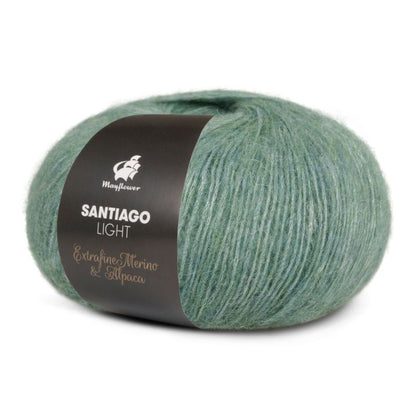 Santiago Light von Mayflower | 50g – 021 salbei