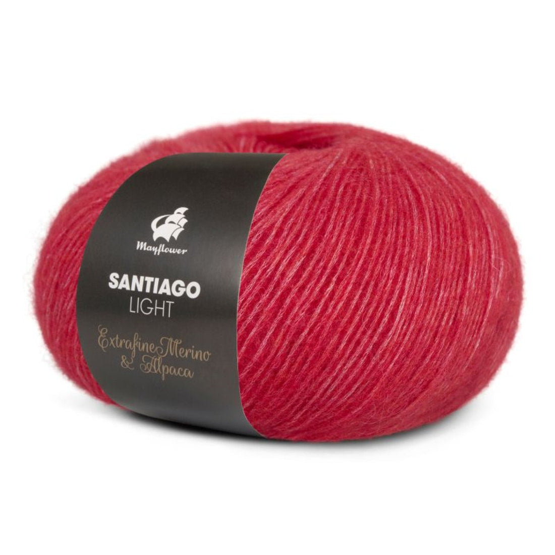 Santiago Light von Mayflower | 50g – 025 chili