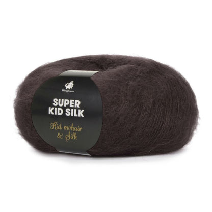 Super Kid Silk von Mayflower | 25g – 127 schokolade