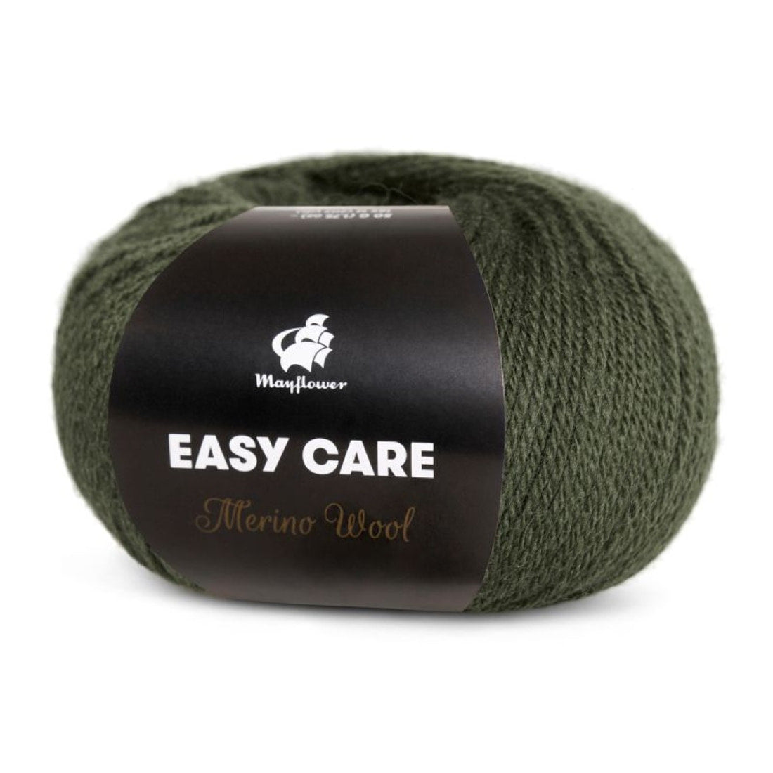 Easy Care von Mayflower | 50g – 3507 dunkel-armeegrün