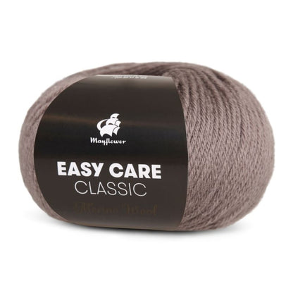 Easy Care Classic von Mayflower | 50g – 3501 erdbraun